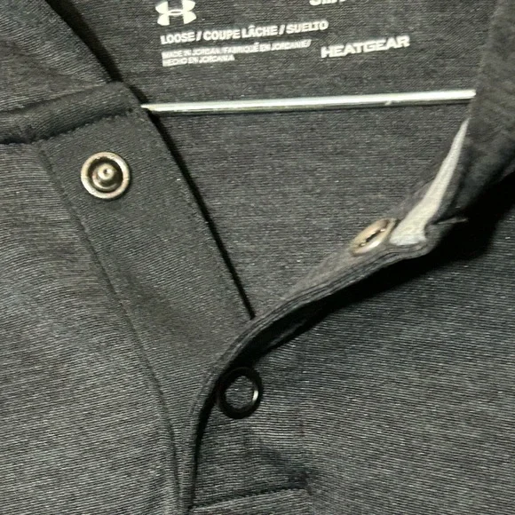 Men’s S Under Armor Lite Hoodie - Picture 3 of 6